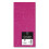 Eurowrap Pink Glitter Tissue Paper - 6 Sheets 1