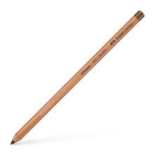 Faber-Castell Pitt Single Pastel Pencil, Burnt Umber 280, Art, Drawing, Colouring, Artists Supplies