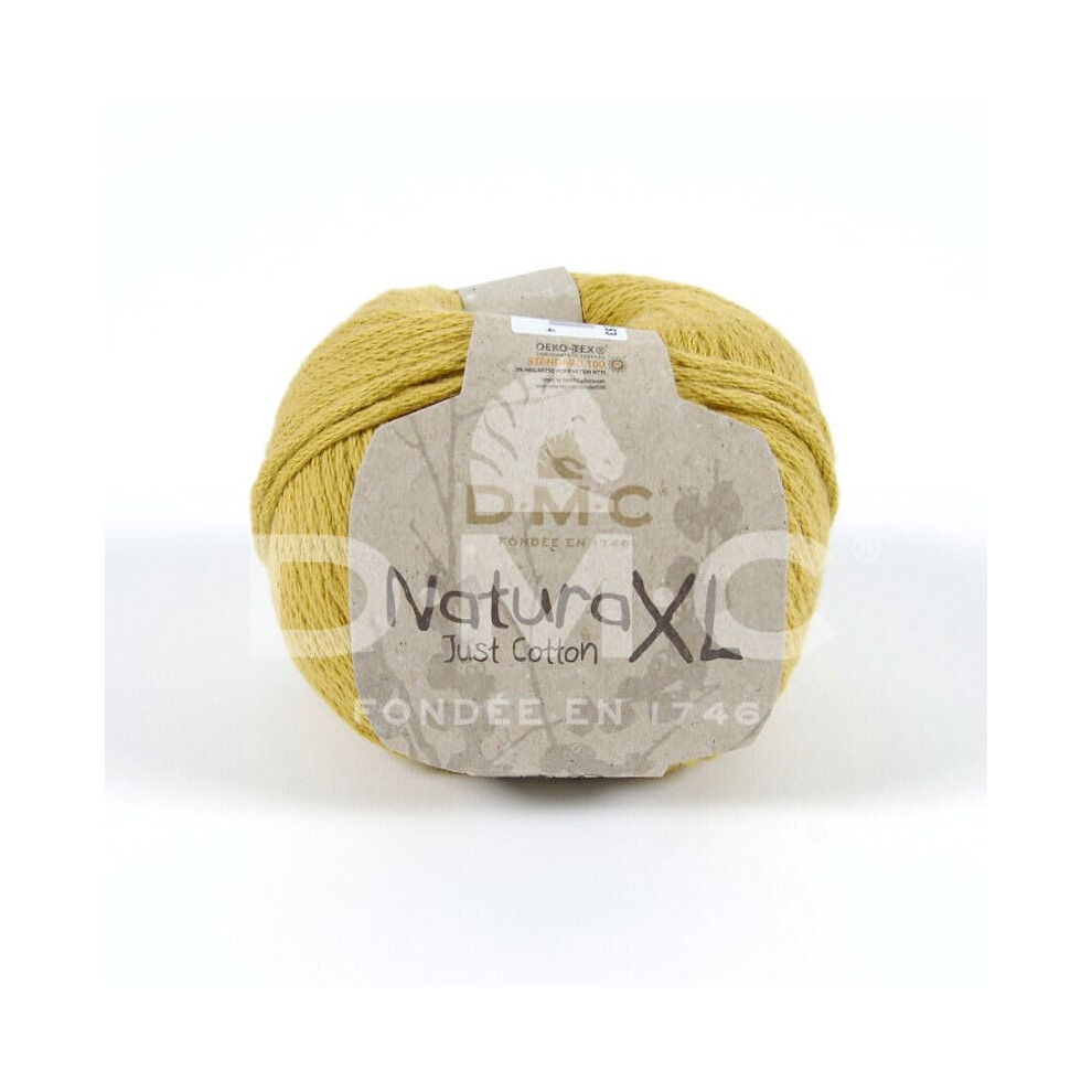 Dmc Natura Yarn, 100% Cotton, Colour (91), 50G