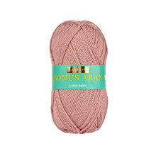 Hayfield Bonus Aran Yarn, Dusky Pink (573), 100g