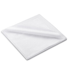 100cm Wide Fusible Interfacing for Sewing Iron on Interfacing Ligjht Weight Interfacing Fabric Iron on for Sewing, Quilting, Dressmaking (White, 100cm