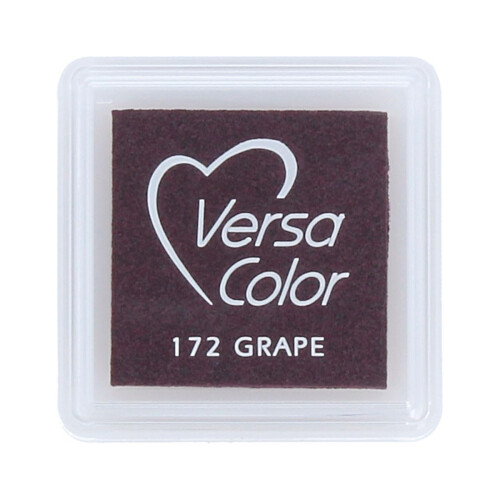 Tsukineko Versasmall Grape Ink Pad