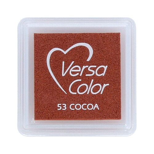 Tsukineko Versasmall Cocoa Ink Pad