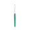 Prym Prym Ergonomic Hook for Wool, White / Green, 7mm 1