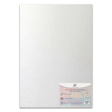 9 X 12? Canvas Panel Stretched Blank Canvas Board Primed Artist Boards 100% Cotton for Oil Paint Acrylic Painting Mixed Media White Canvases Painting