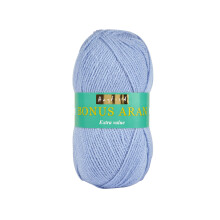 Sirdar Hayfield Bonus Aran Yarn, Cornflower (610), 100g