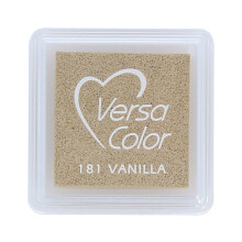 Tsukineko Versasmall Vanilla Ink Pad