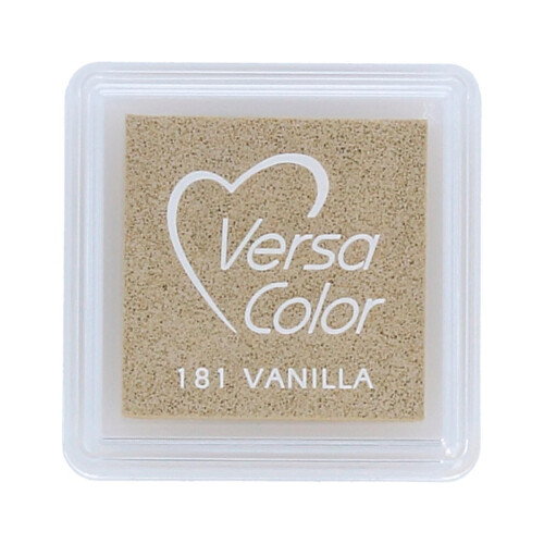 Tsukineko Versasmall Vanilla Ink Pad