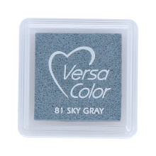 Tsukineko Versasmall Sky Grey Ink Pad