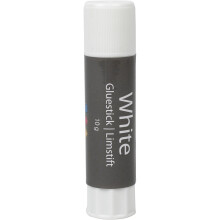 White Glue Stick, 10 g, 1pc