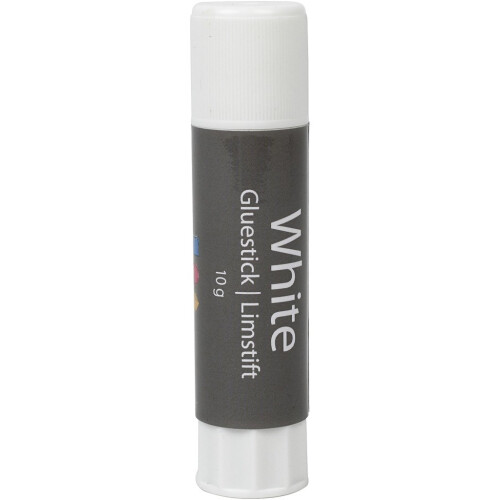 White Glue Stick, 10 g, 1pc