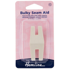 Bulky Seam Aid Hemline Machine Sewing