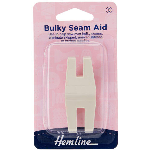 Bulky Seam Aid Hemline Machine Sewing