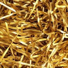 Glitter Shredded Tissue Paper, 100g Raffia Gift Filler Paper Shreds Box Basket Grass Craft Raffia Ribbon for Boxes Packaging Decoration Easter Hamper