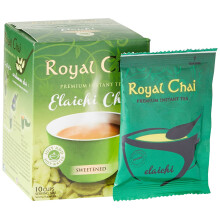 Royal Chai Elaichi Premium Instant Indian Tea Sweetened