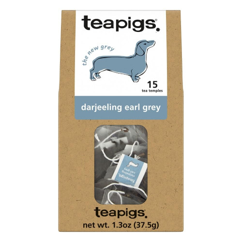 Teapigs Darjeeling Earl Grey - 15 Tea Temples