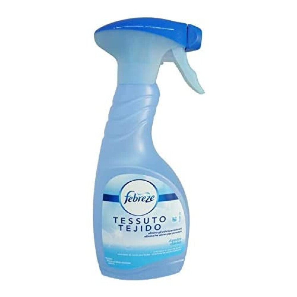Febreze Fabric Freshener Spray Classic, 500 Ml Light