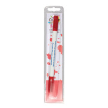 Colour Splash Edible Food Colouring Pen, Dual Tip Icing Pens, Food-Safe Paint Markers for Writing Messages & Drawing on Cakes & Cupcakes, Colourful &
