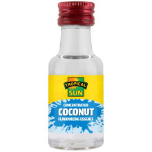 Tropical Sun Coconut Essence, 28 ml, Pack of 12