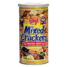 Hapi Mixed Crackers The Original Party Mix 170g