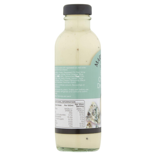 Mary Berry's Blue Cheese Dressing 235 ml 1