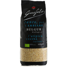 Garofalo Organic Bulgur Wheat, 500 g