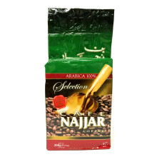 Cafe Najjar Selection Fine Ground Coffee with Cardamom 200g