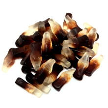 Sugar Free Soft Cola Bottles 400g - suitable for Diabetics