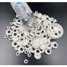 Sprinkles Pearls Sugar Eyeball Candy 120g/ 4.2oz for Baking Edible Cake Decorations Cupcake Toppers Cookie Decorating Ice Cream Toppings Celebrations