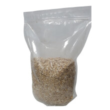 Gluten-Free Rolled Scottish Oats, 100% Natural, Confectious branded, No additives or Preservatives, for Porridge & Cooking, Baking, Toppings, 1kg