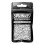 SPRINKLY - Sprinkle Shapes - Silver Christmas Trees (Christmas) - 25g 1