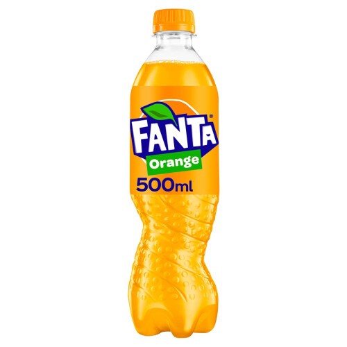 Fanta Fanta Orange, 500ml