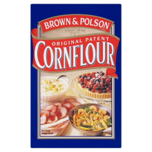 Brown & Polson 25341 Original Patent Cornflour, 250g