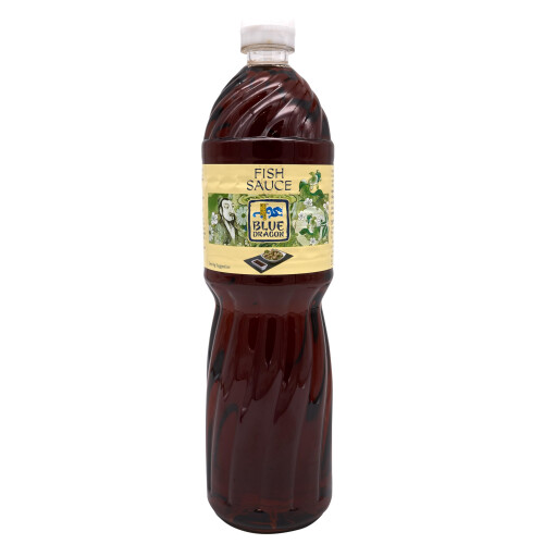 Blue Dragon Thai Fish Sauce 1L