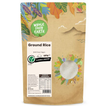 Whole Food Earth Ground Rice 500 g