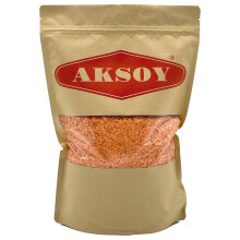 Aksoy Premium Quality Red Split Lentils 1.25KG