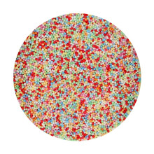 FunCakes Glutenfree Nonpareils Mix: Cake Sprinkles, Great Taste, Perfect for Cake Decorating, Sprinkle Mix. 80 g.