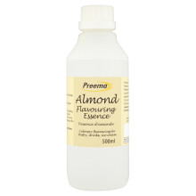 Preema Almond Essence 500ml