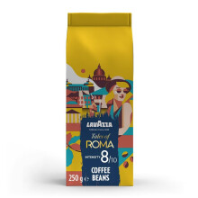 Lavazza, Coffee Beans, Tales of Italy, Roma, 8/10, 250g