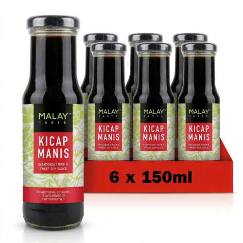 Malay Taste Kicap Manis, 15 ml