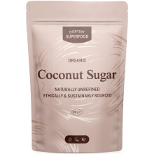 Everyday Superfood Organic Coconut Sugar 200g, Ethically-Sourced, Premium, Vegan Kosher Coconut Palm Sugar