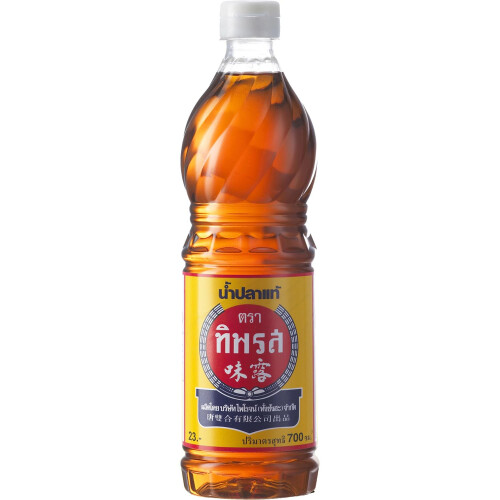 TIPAROS Fish Sauce, 700 ml