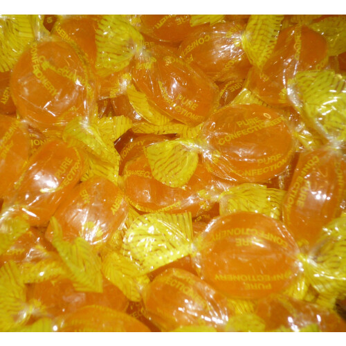 Barley Sugar 250 gram bag (1/4 kilo)