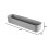 Curver Dajar Infinity Drawer Organiser 30 x 7 x 5 cm CURVER Plastic Grey 5