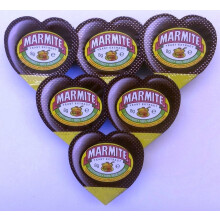 Marmite Yeast Extract Portions - 6 x 8gm