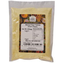 Old India Maize Flour Yellow (Corn Flour) 250g