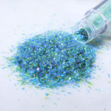 PME Magic Sparkles, Edible Iridescent Glitter ? Island Lagoon (3g)