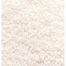 Simply Topps sparkling Sugar Crystals 30G - Cupcake Cake Sprinkles For Decorating (Pearlescent White)