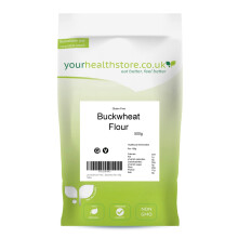 yourhealthstore Premium Gluten Free Buckwheat Flour 500g