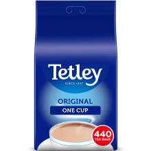 Tetley Tea Bags (Pack of 440)